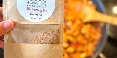 Fajita Seasoning Blend