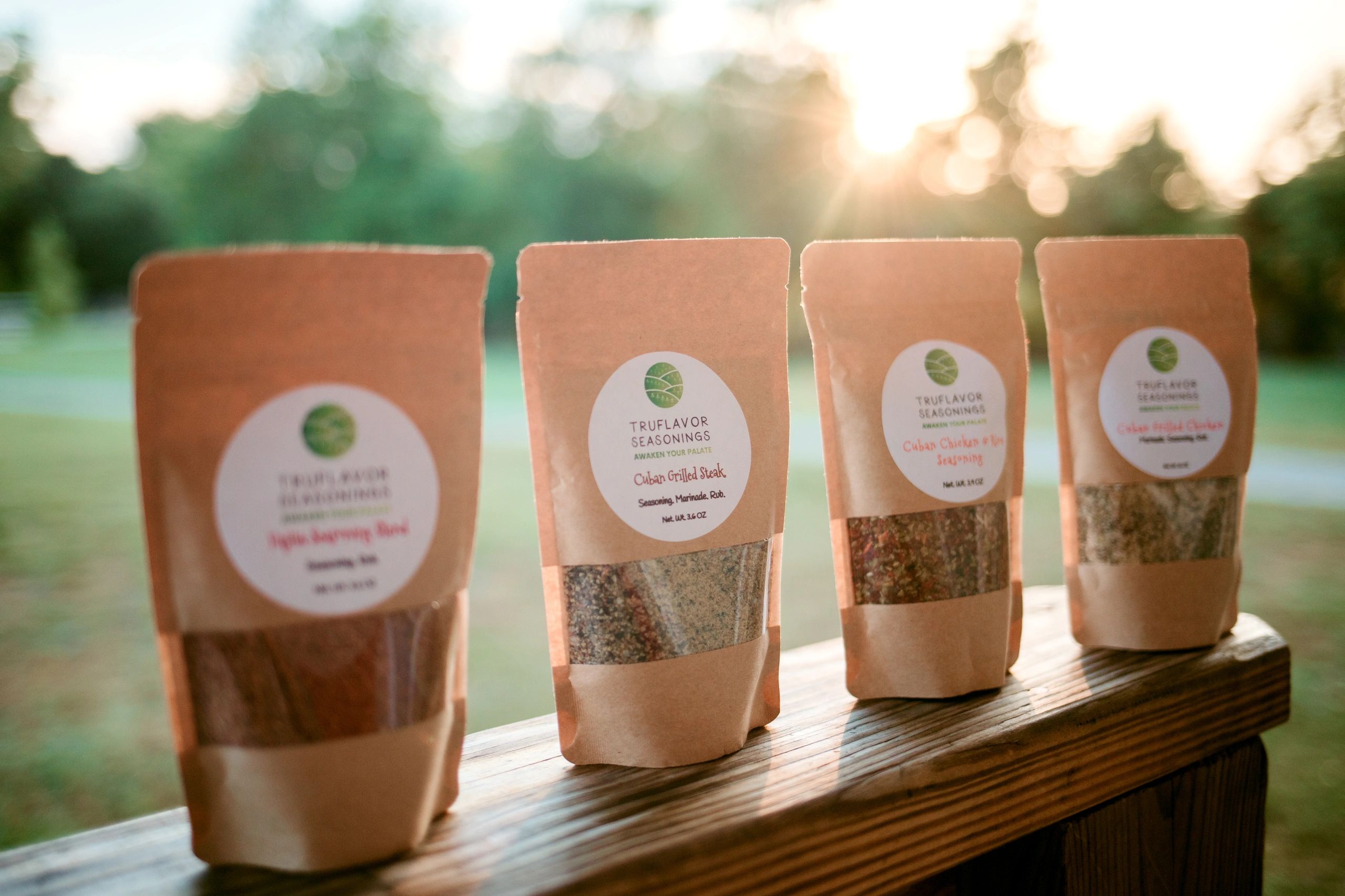 TruFlavor Seasonings