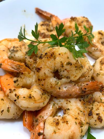 Baked Shrimp