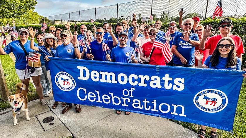 Democrats of Celebration