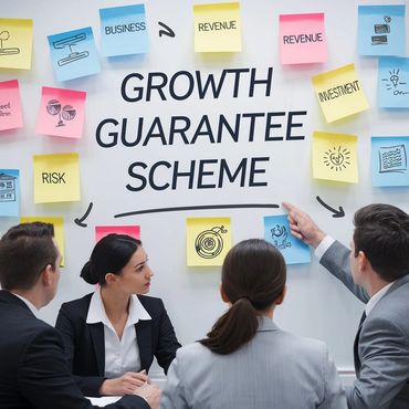 Help businesses grow and invest in new opportunities