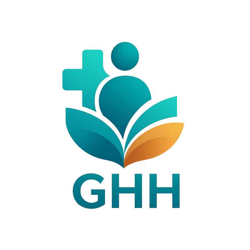 GHH logo