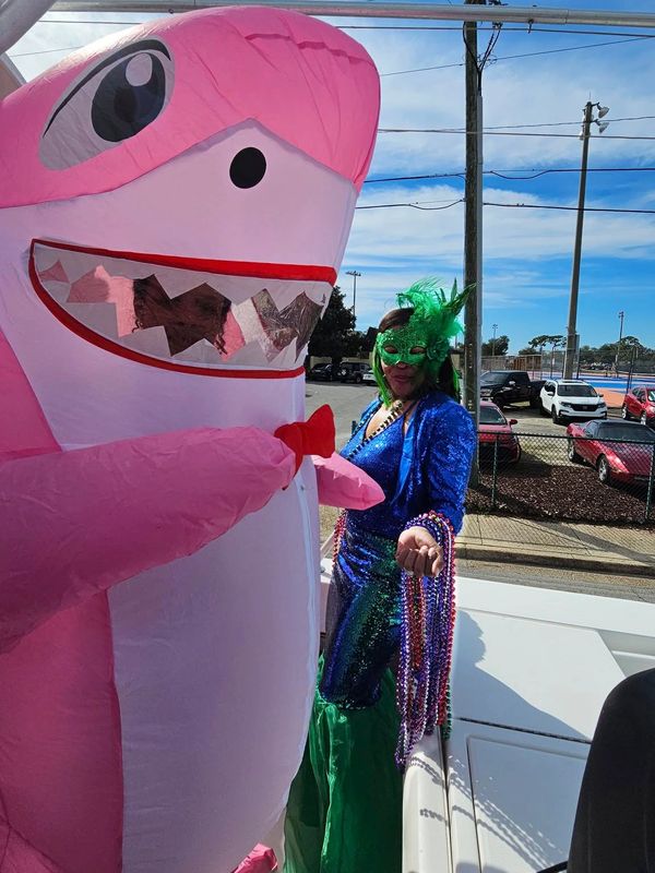 KOSA MARDI GRAS PARADE 2025!