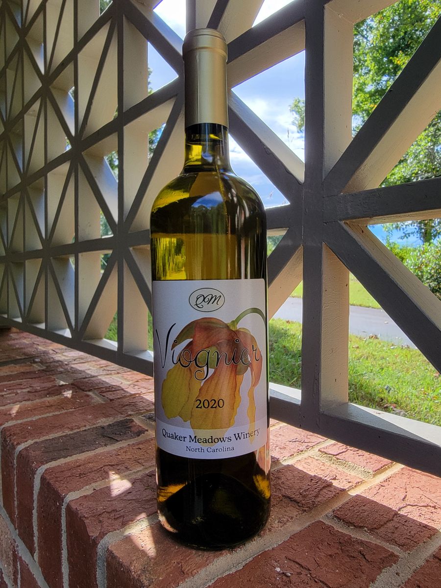 2020 Viognier (Bottle)