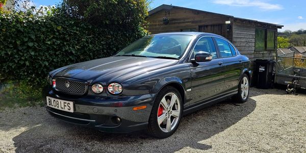 Jaguar X Type For Sale Redruth - Vehicle Sales Garage
