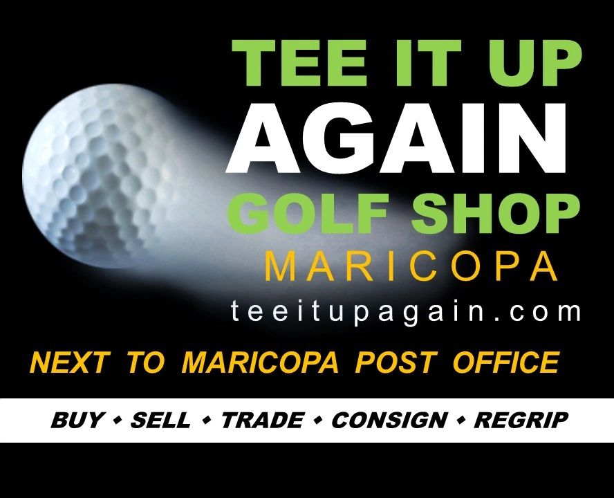 Tee it up Again