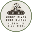 Muddy River Duck Blinds