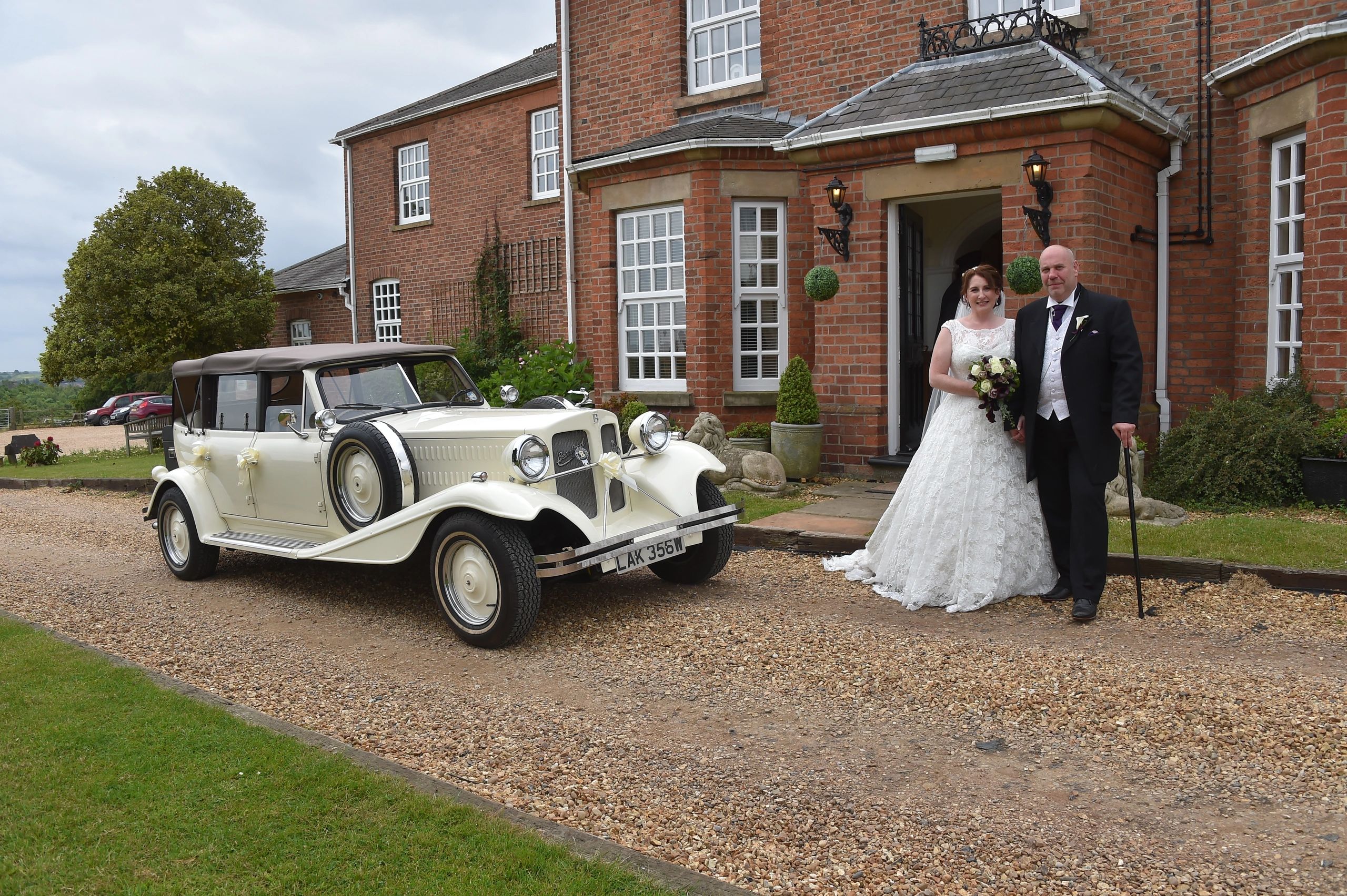 Luxury Chauffeured Cars