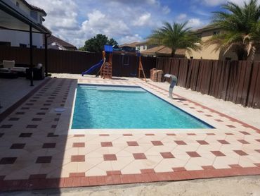 pool builder in Hialeah
pool filtration system installation
LED lighting for pools