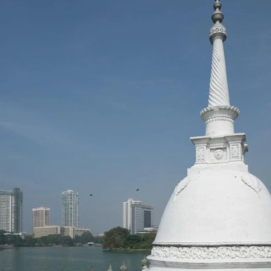 Gangaramaya Temple