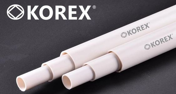 Korex Electrical Conduit Pipe