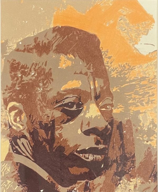 James Baldwin '21
8"x10"
$200.00
Original Work
Colored Pencil