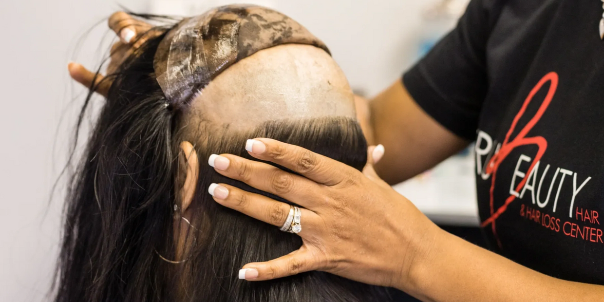 Hair Replacement Salon