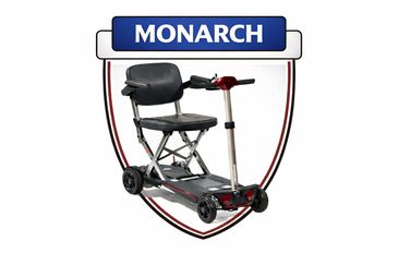 Monarch Mobility Scooter Parts