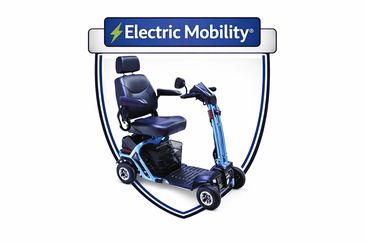 Electric Mobility - Mobility Scooter Parts