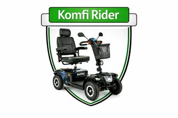 Komfi Rider Mobility Scooter Parts