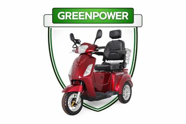 GreenPower Mobility Scooter Parts