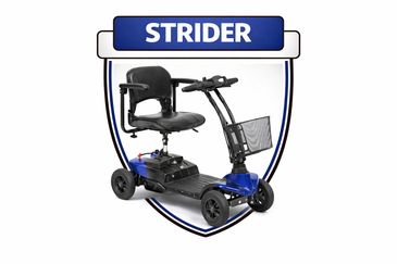 Strider Mobility Scooter Parts