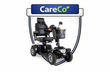 Careco Mobility Scooter Parts