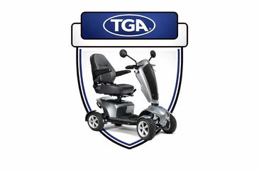 TGA Mobility Scooter Parts