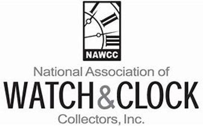Logo of the National Association of Watch &amp; Clock Collectors, Inc.