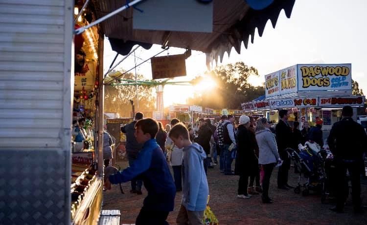 Show Events