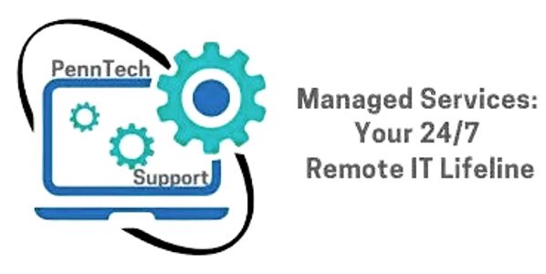 PennTech Support Logo
