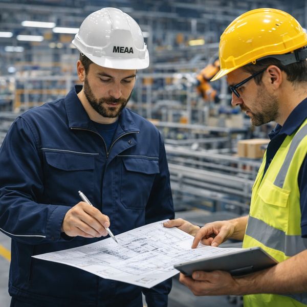 Collaborative, engineering-led delivery aligned with real manufacturing needs.