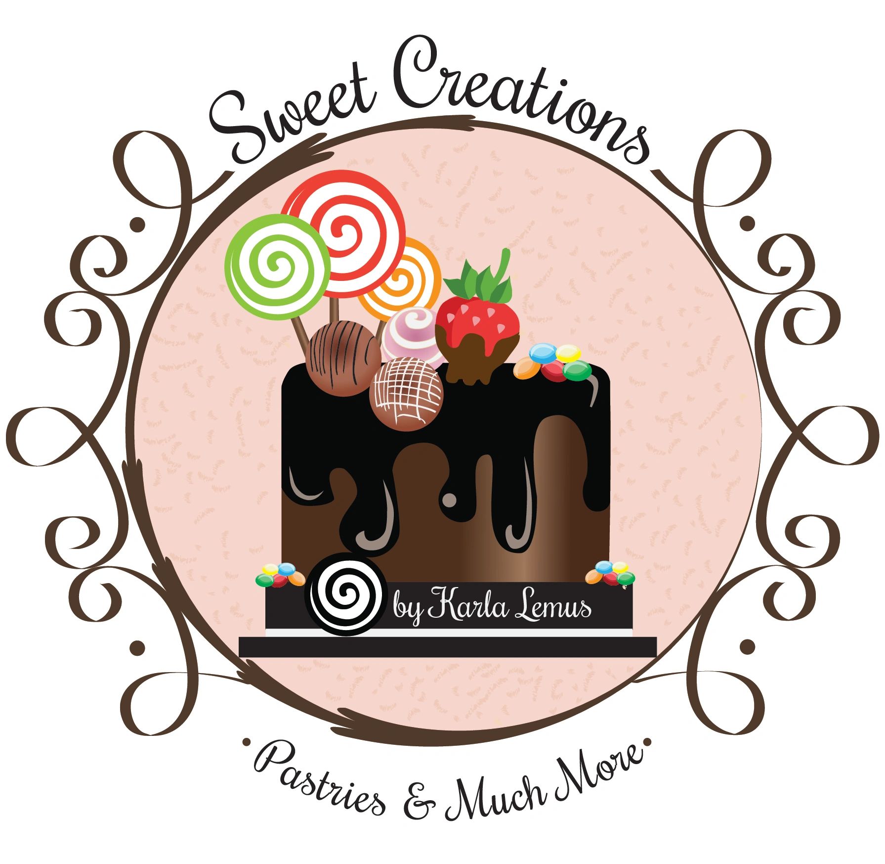 Custom Cakes | Sweet Creations by Karla Lemus