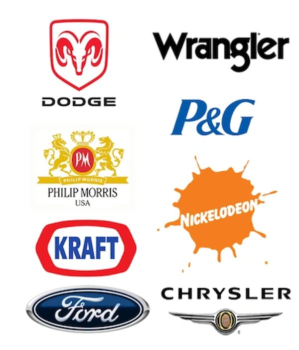 Sponsorship Programs for Fortune 500 brands
