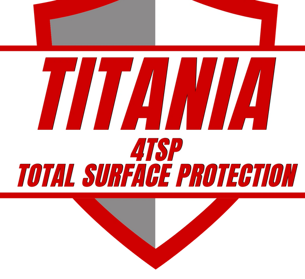 Patented Titania Active Surface Protection
