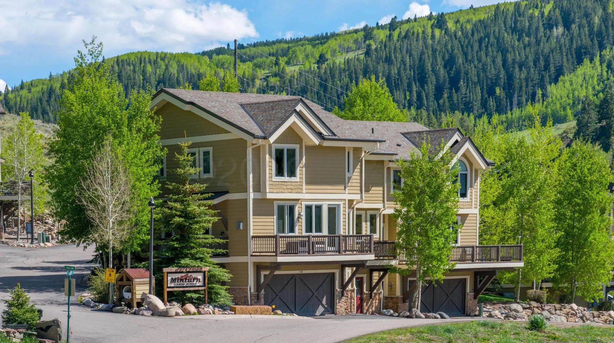 Minturn Towne Homes