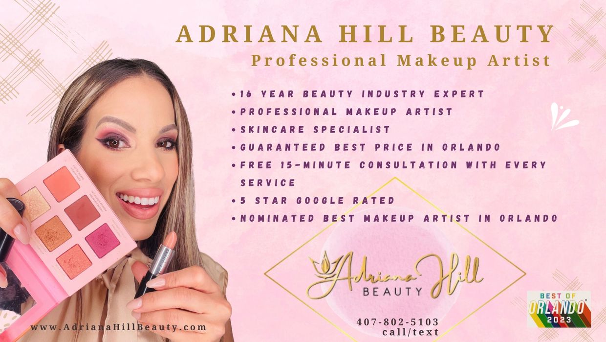 Makeup Artist Apopka Bridal Makeup Artist Best Makeup Artist Apopka