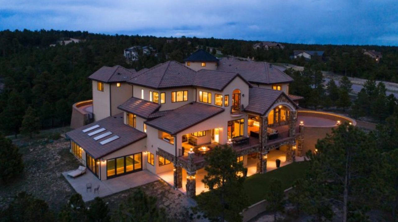 Top 10 Luxury Neighborhoods in Colorado Springs | Fortune Realty, image size:1280x715