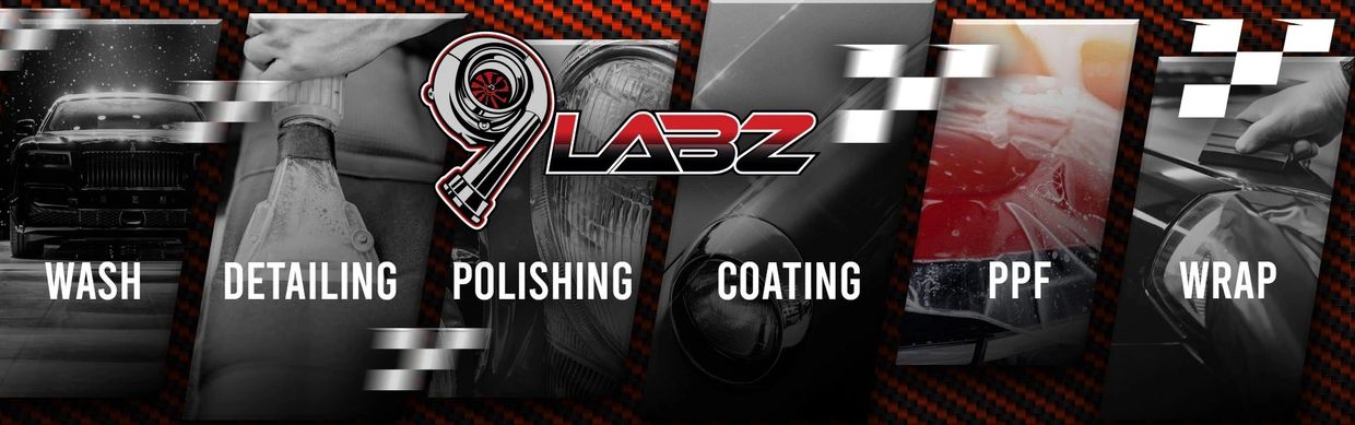 PAINT PROTECTION FILM AT NINE LABZ