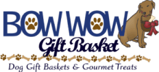 Bow Wow Gift Basket