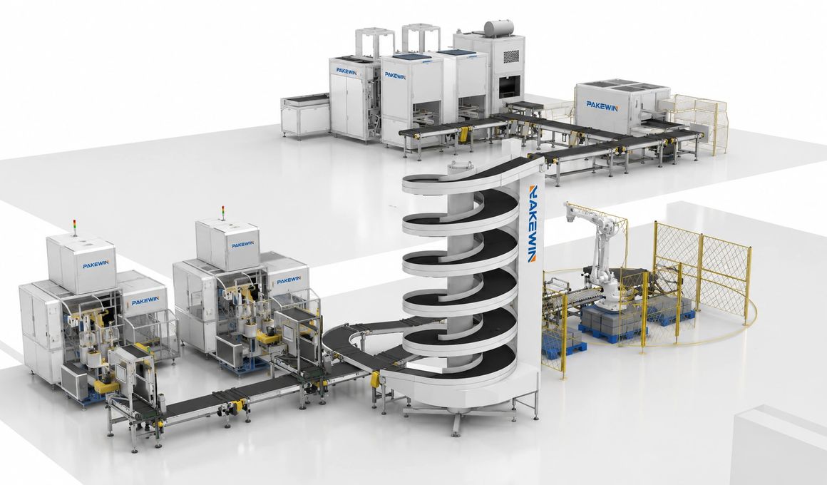 PAKEWIN global packaging solutions