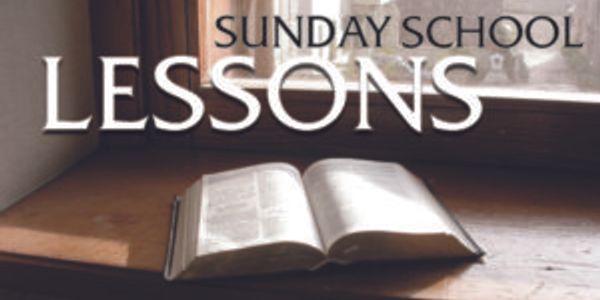 We have an exciting Sunday School for all ages