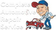 Complete 
 Automotive 
  Repair 
   Service