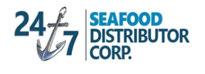 24/7 Seafood Distributor corp.