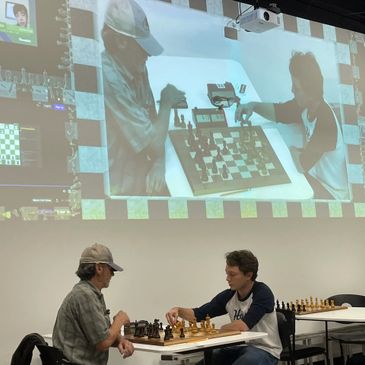 Chess Masters of Houston - Chess Club 