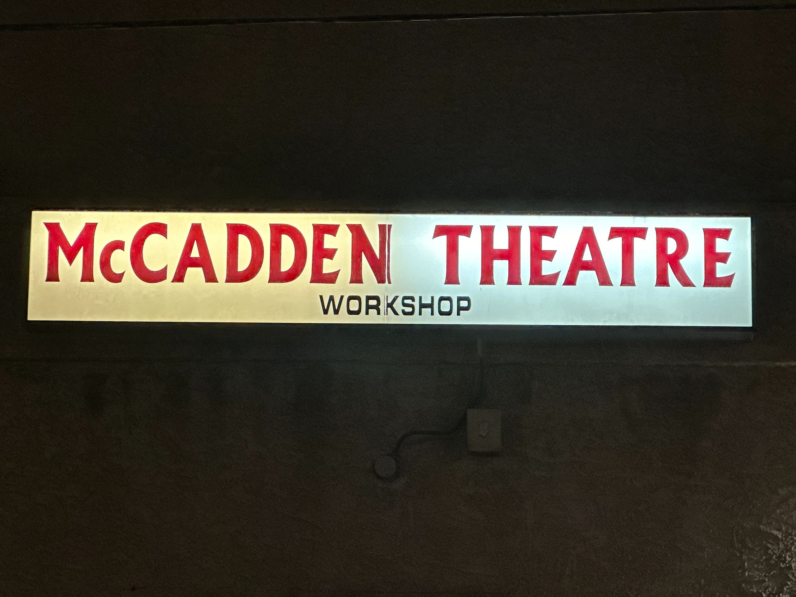 McCadden Theatre