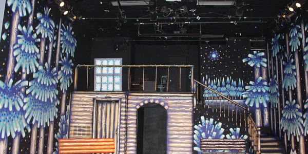 Almost, Maine by John Cariani.
Produced by the Halogen Company