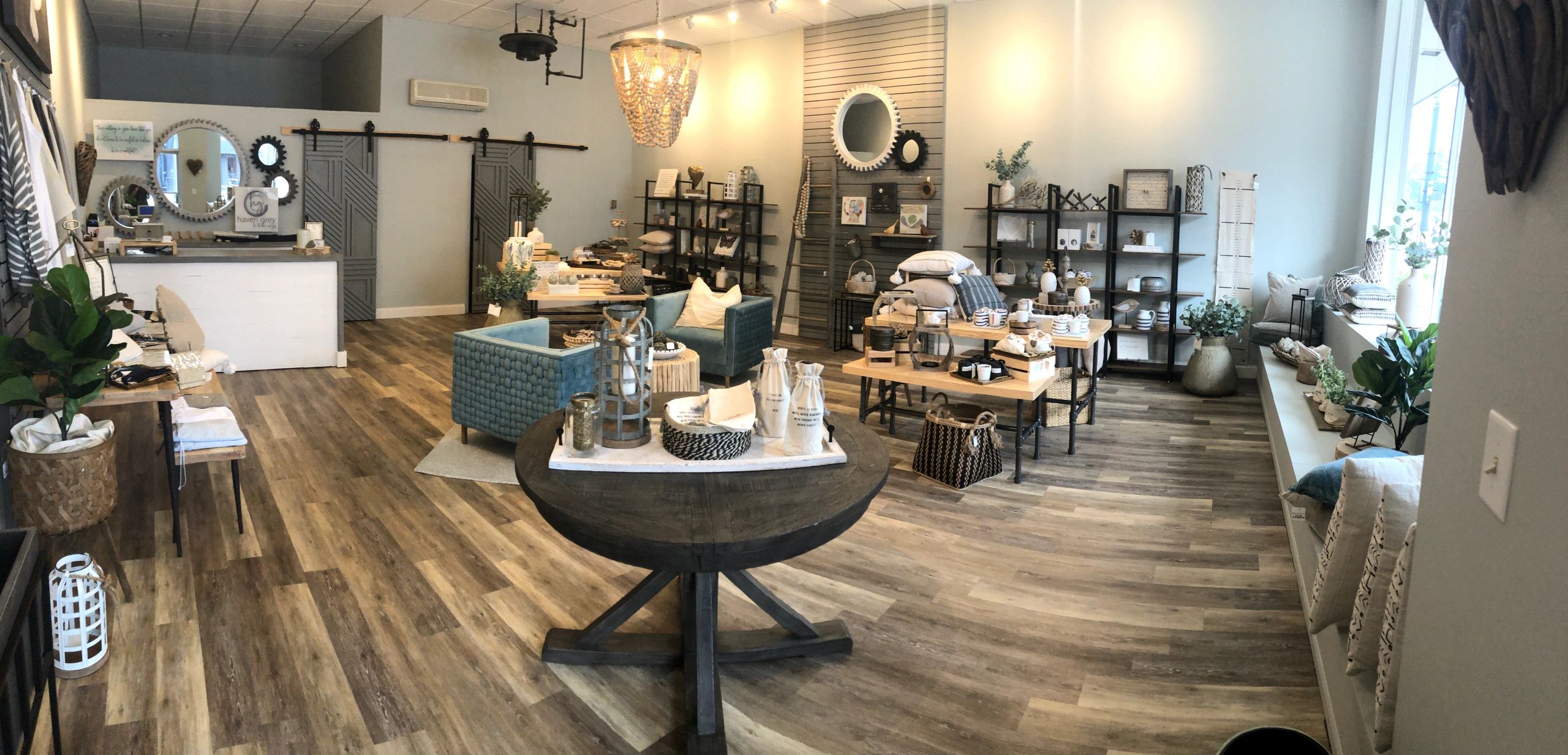 Haven Grey Home Decor, Home Goods, Home Decor Stores