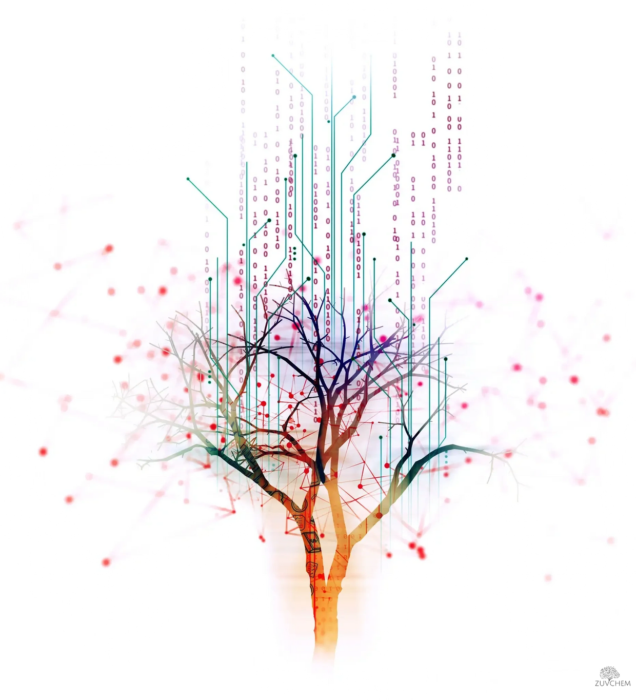 Symbolizes growth, pharmaceutical, & nutraceutical innovation
Reflects our network of API & Nutra co