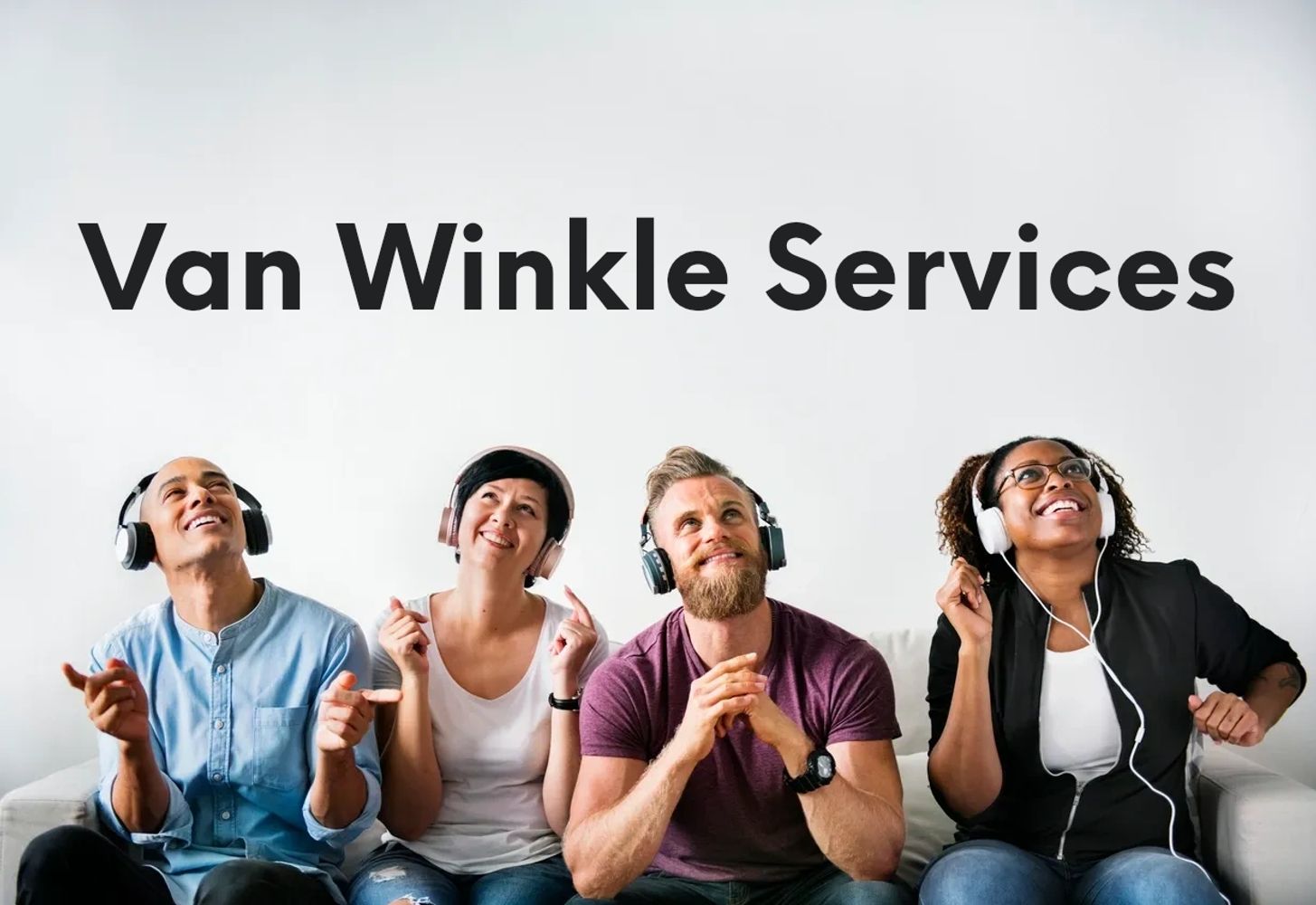 Register your song and own the copyright with services from Van Winkle Communications