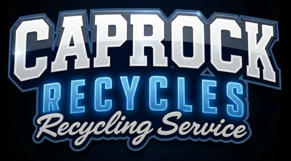 Caprock Recycles
SERVING
West Texas cities
