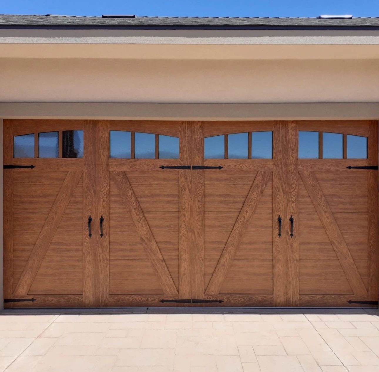 Garage Door Supplier Action Garage Door Company