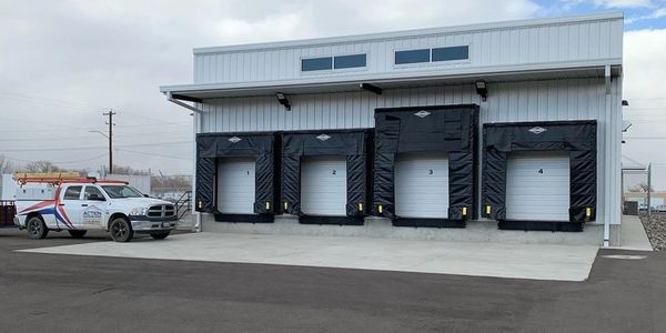 Commercial Dock Doors