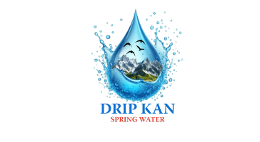 Drip Kan Spring Water